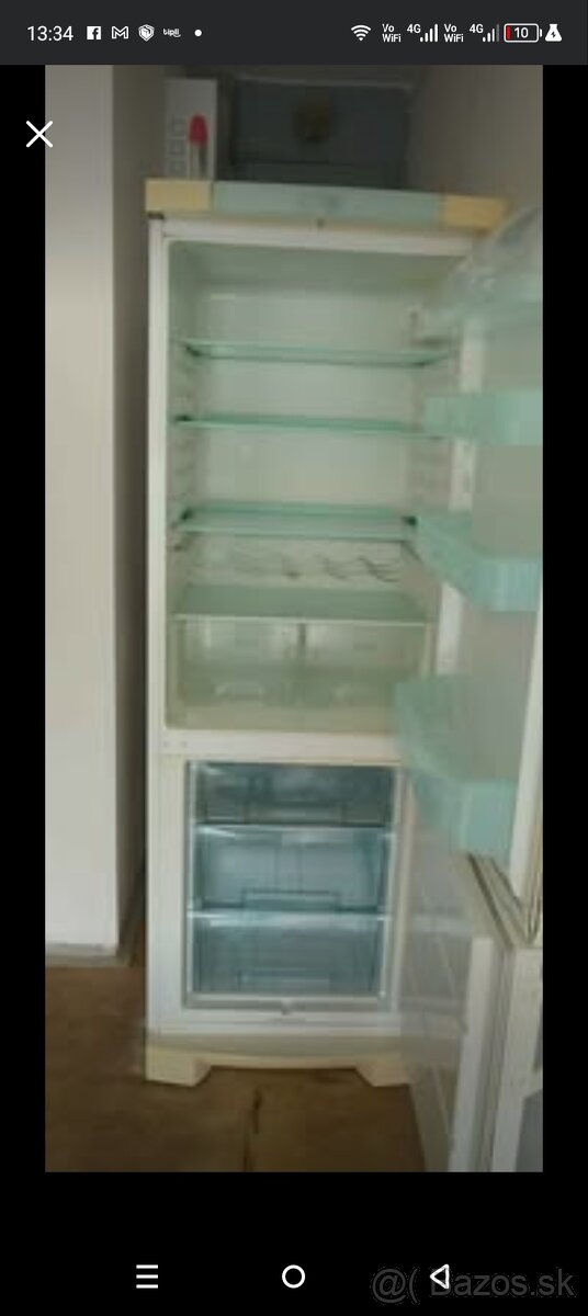 Electrolux chladnička - 2