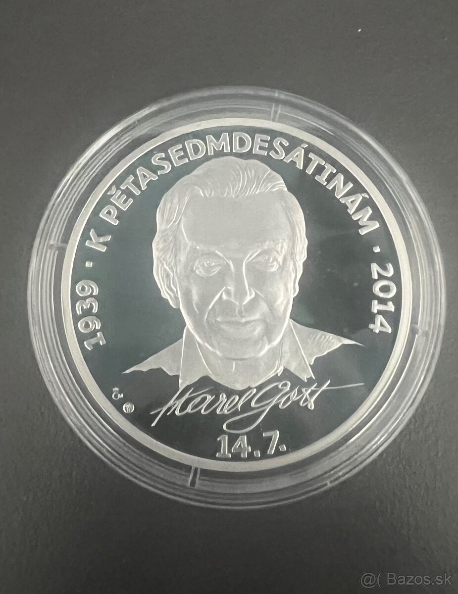 Minca Karel Gott - 2