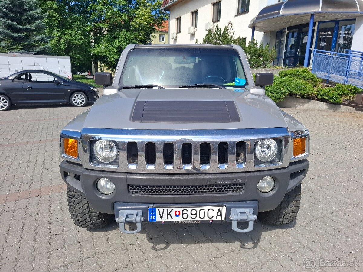 Hummer H3 - 2
