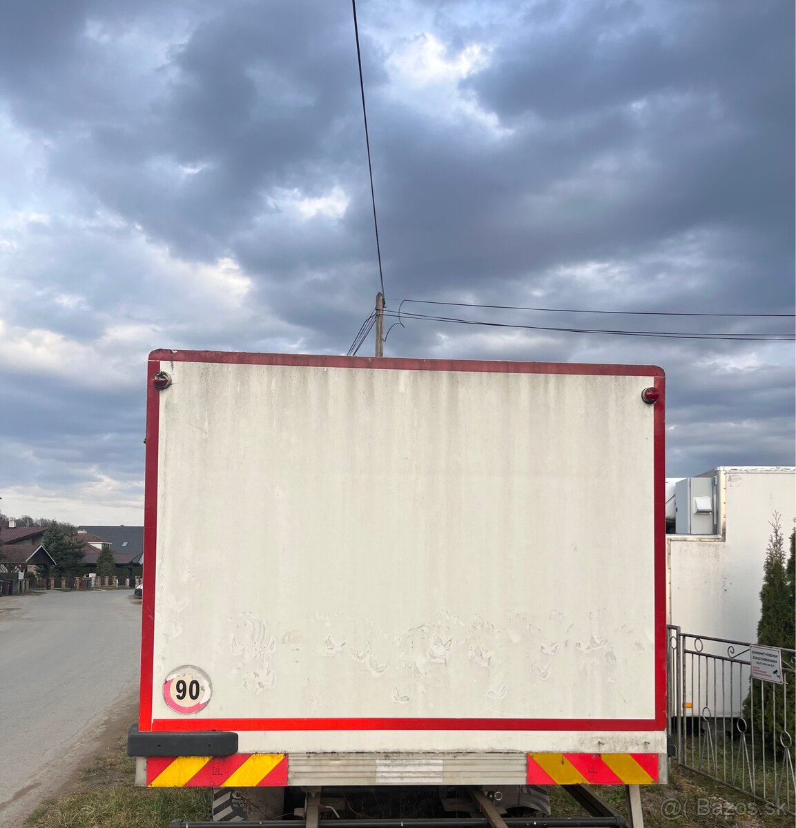 Iveco daily 3.0 izoterma - 2