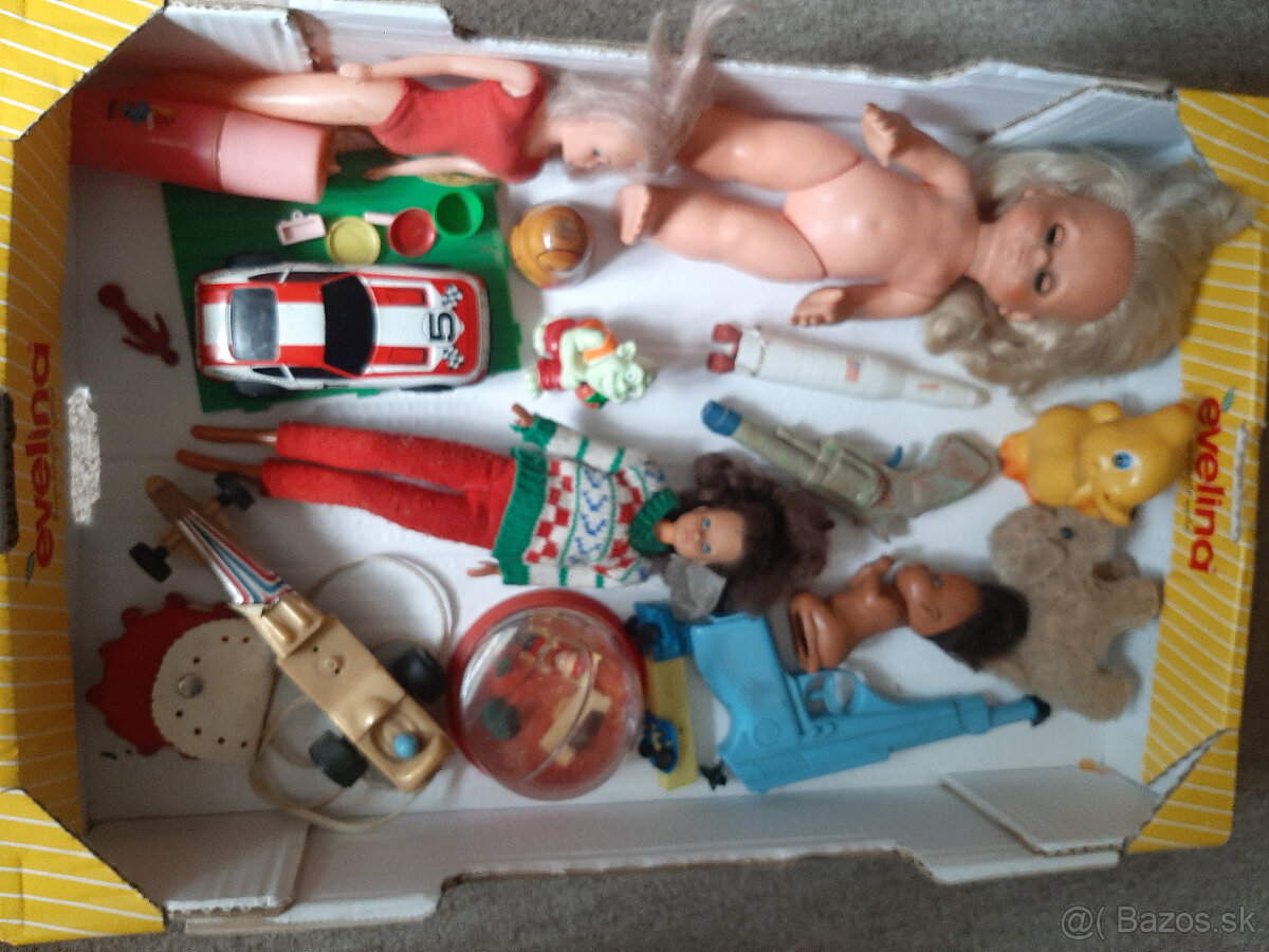 predam rozne starsie hracky - 2