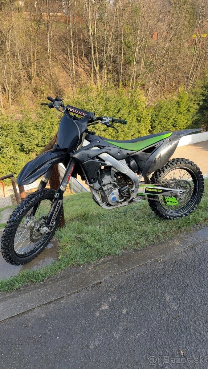 Kxf 250 2016 - 2