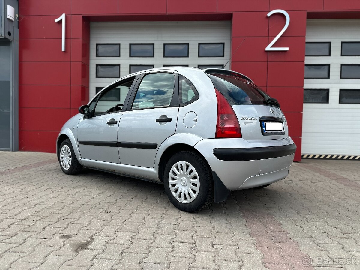 Citroen C3 1,1 Benzín - 2