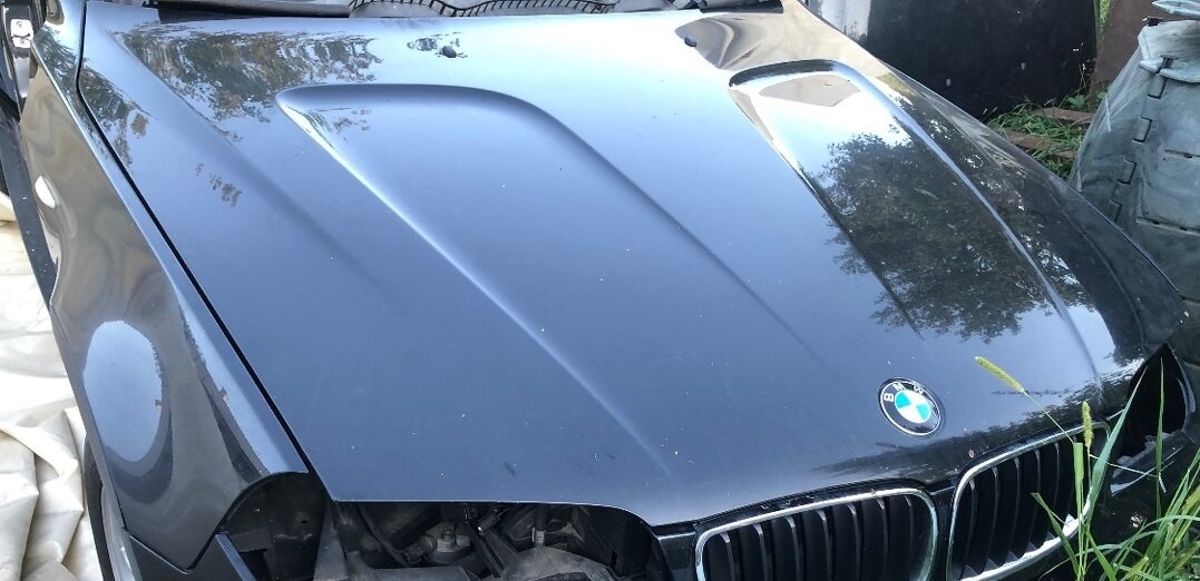 Predam ND z BMW X3 E83 - 2