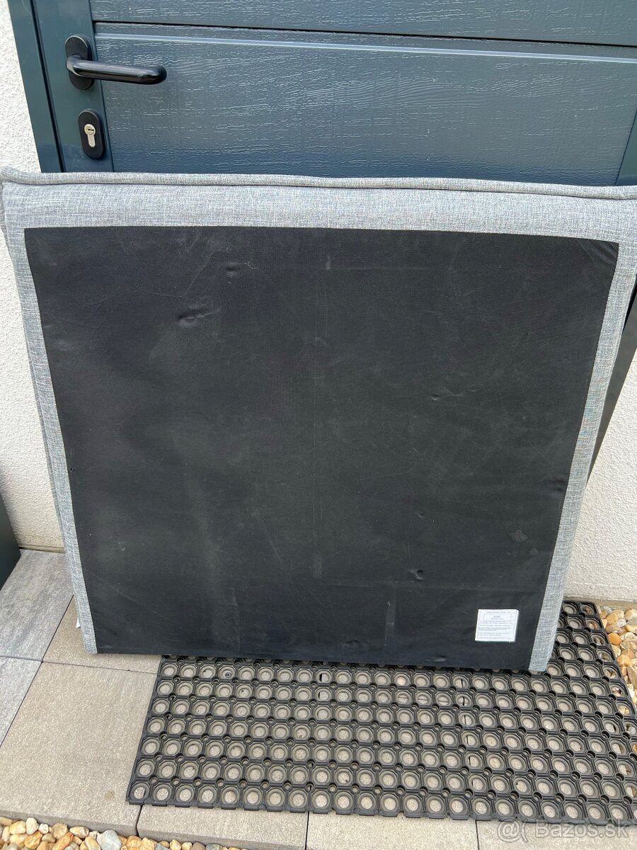 Za odvoz celo postele 1x1m - 2