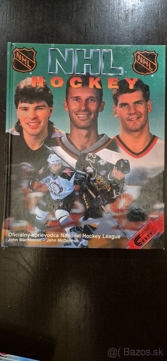 NHL, hokejový hrdinovia - 2