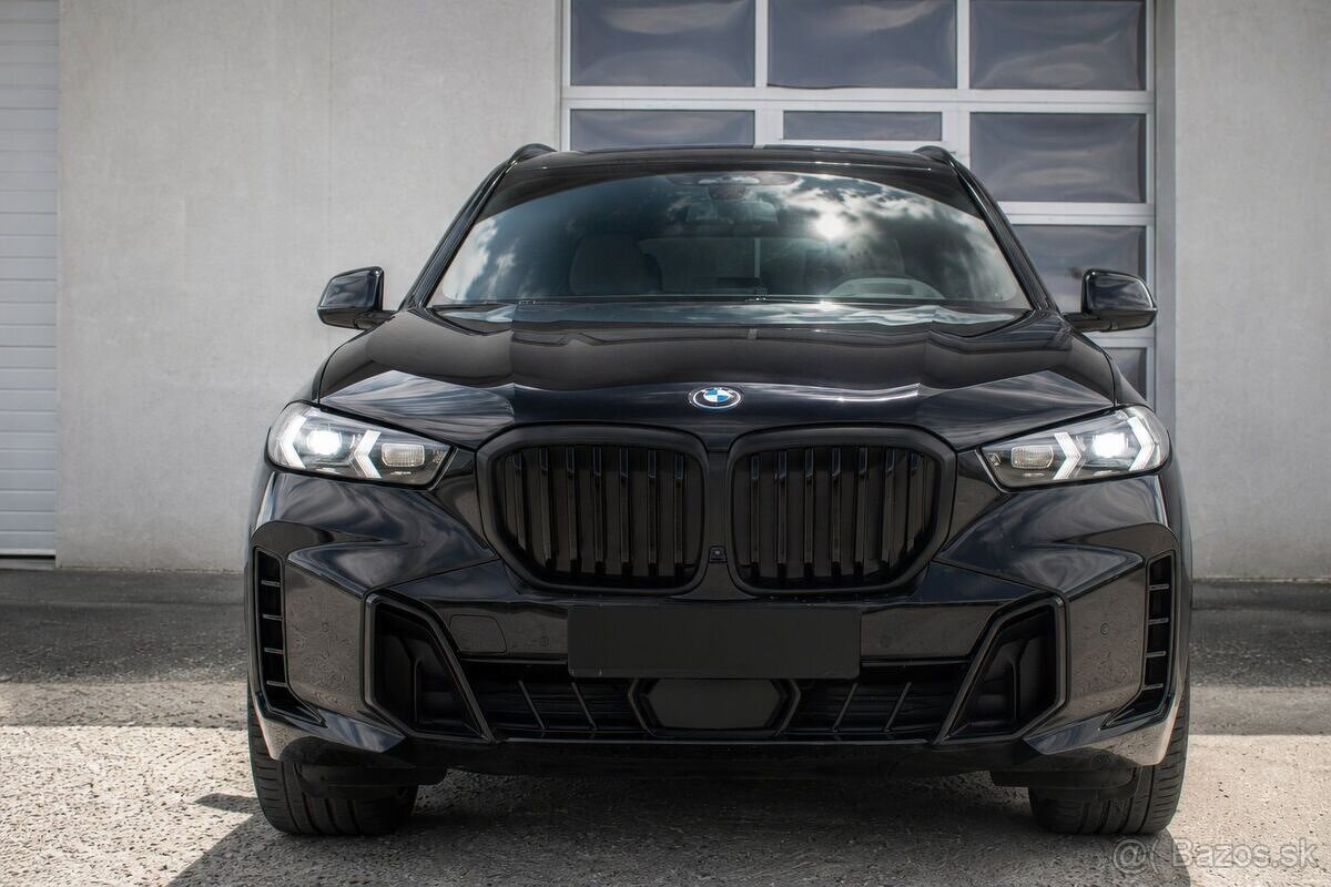 BMW X5 xDrive 50e A/T, 230kW, A8, 5d. - 2