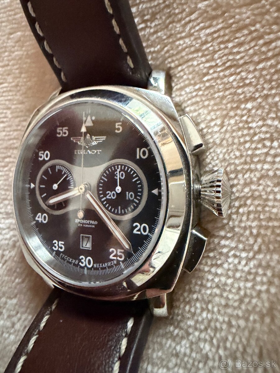 Poljot chronograph - 2