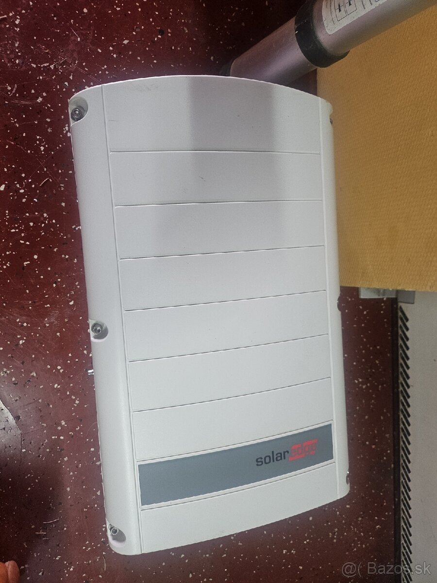 Solar Edge SE17K menic inverter novy. - 2