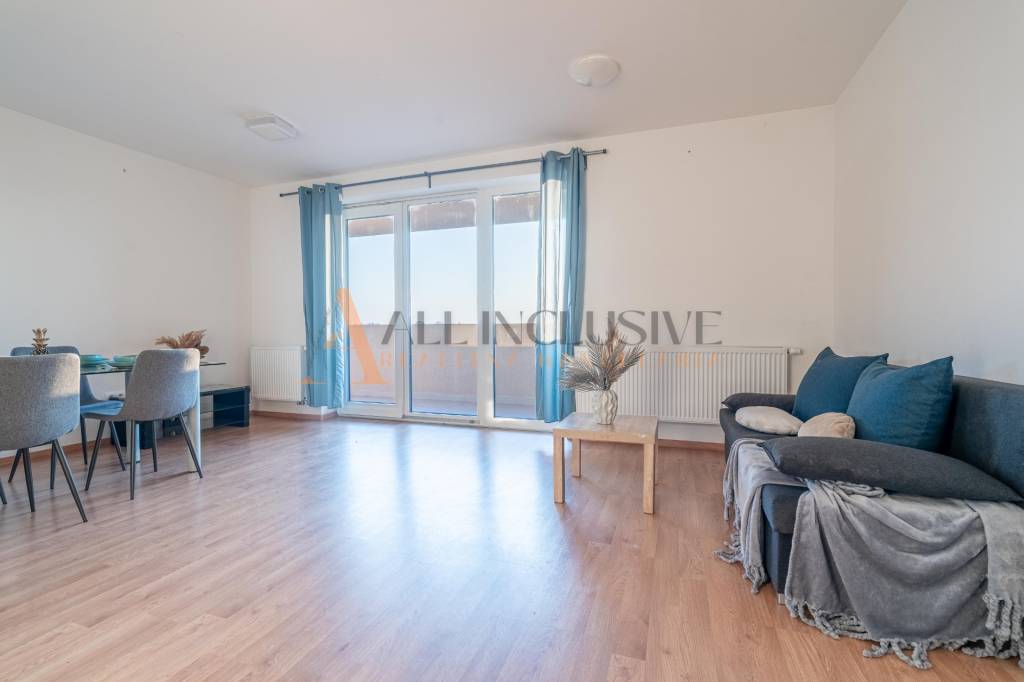 ALL INCLUSIVE | NA PREDAJ  3 IZBOVÝ BYT S BALKÓNOM, DUNAJSKÁ - 2