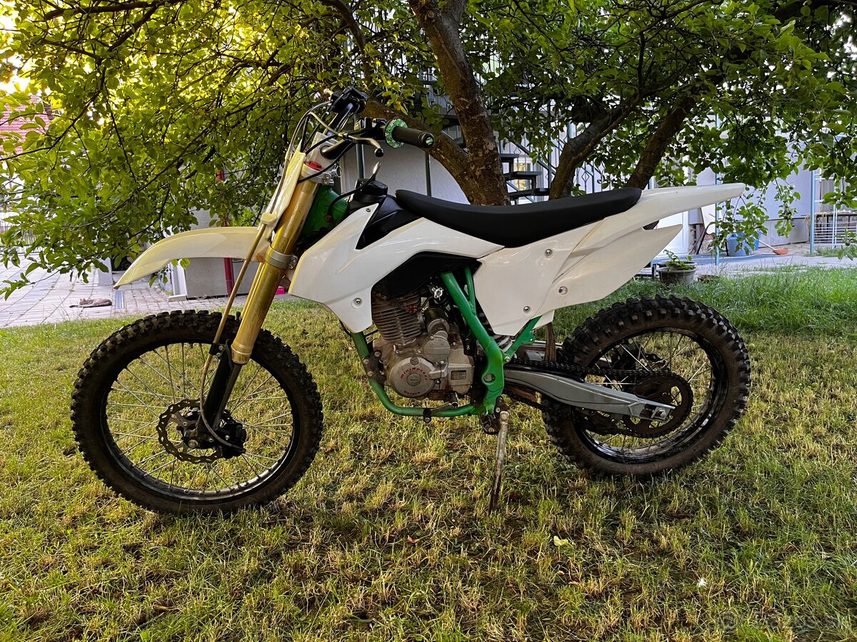 Pitbike Minirocket Pitrock 250