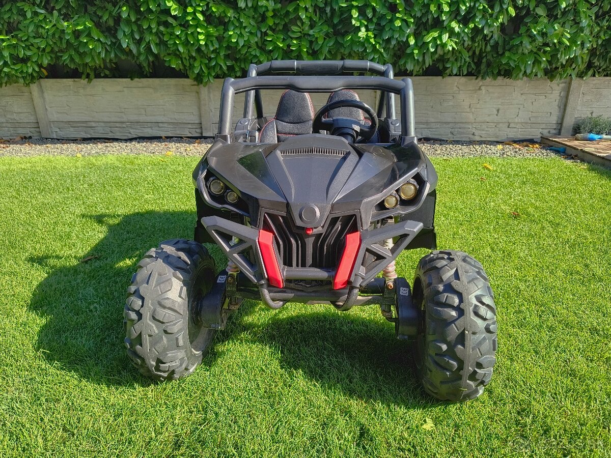 Detské el. auticko UTV Buggy MX s pohonom 4x4