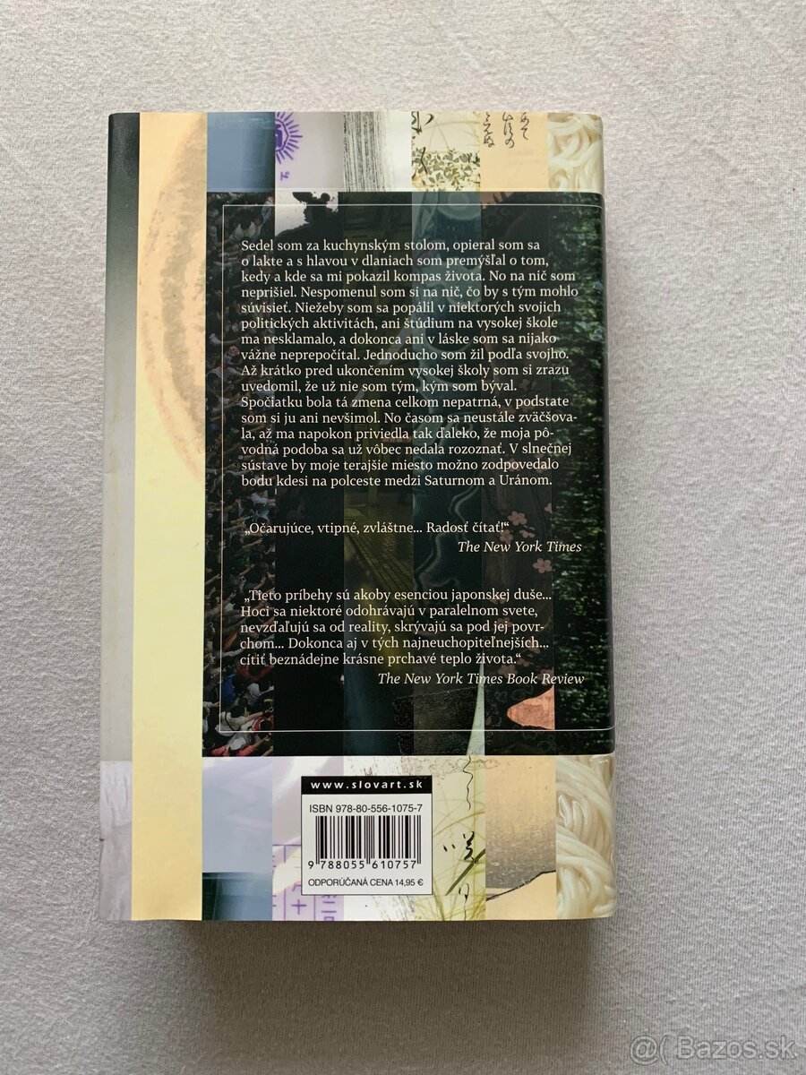 Kniha Slon mizne - 2