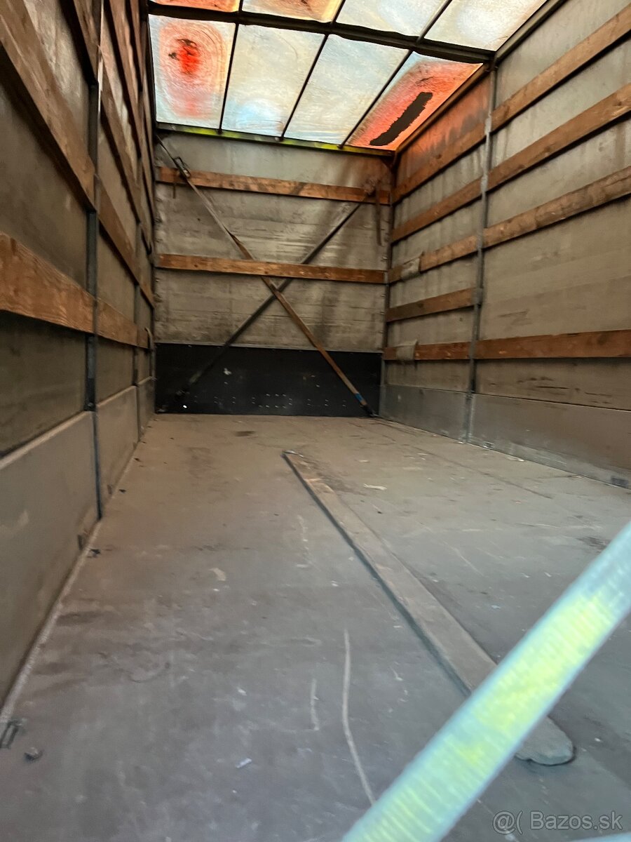 Príves nákladný - 2