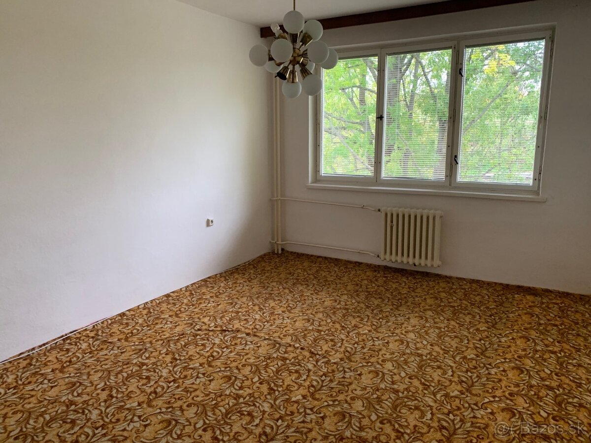 ZNÍŽENÁ CENA 2 izbový byt Turčianske Teplice - 2