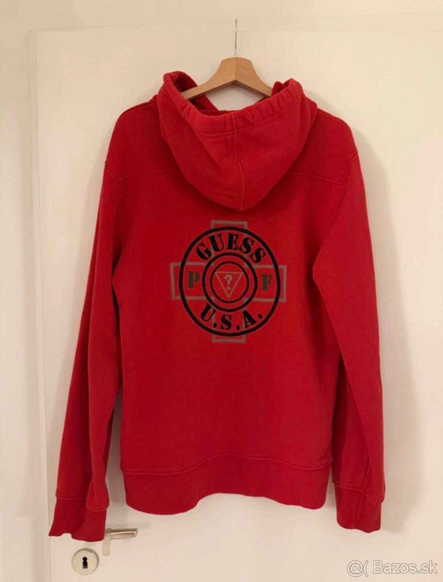 Mikina Guess Jeans x Places+Faces - 2