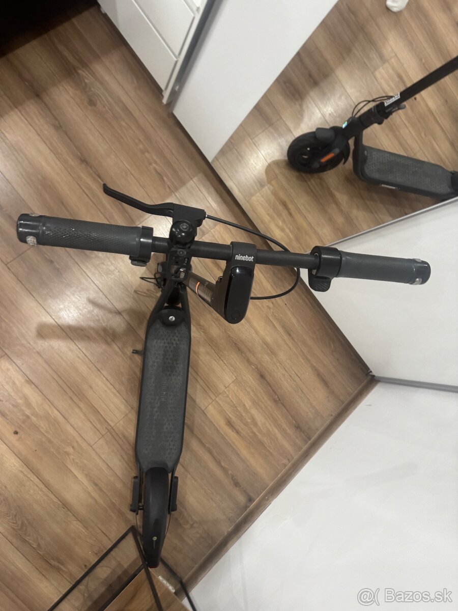 Ninebot kolobezka - 2