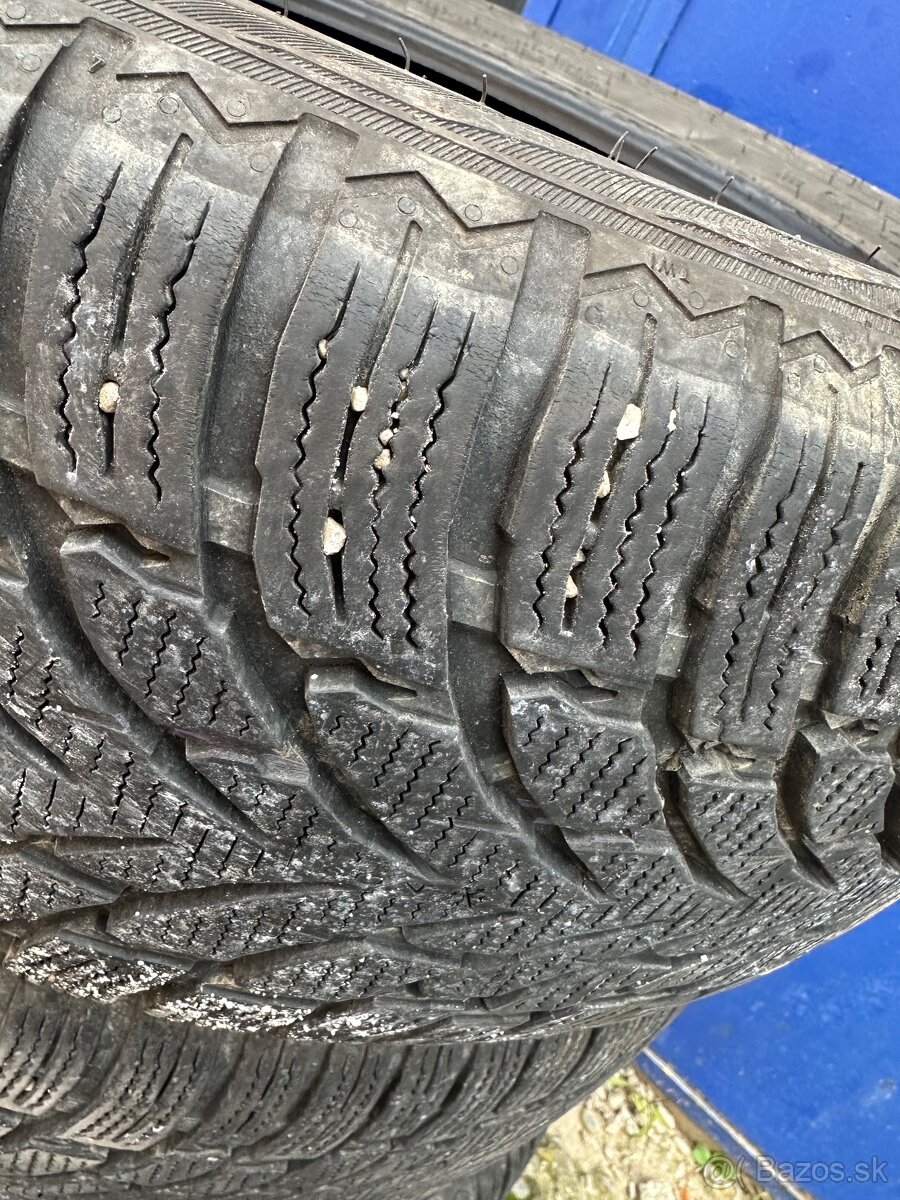 Zimné pneumatiky Nokian 235/55/19 - 2