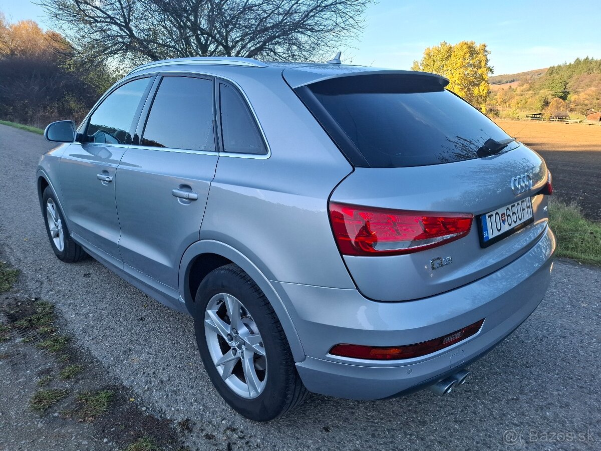 Audi Q3 2.0 TDI 150k Sport,XENON,NAVI... - 2