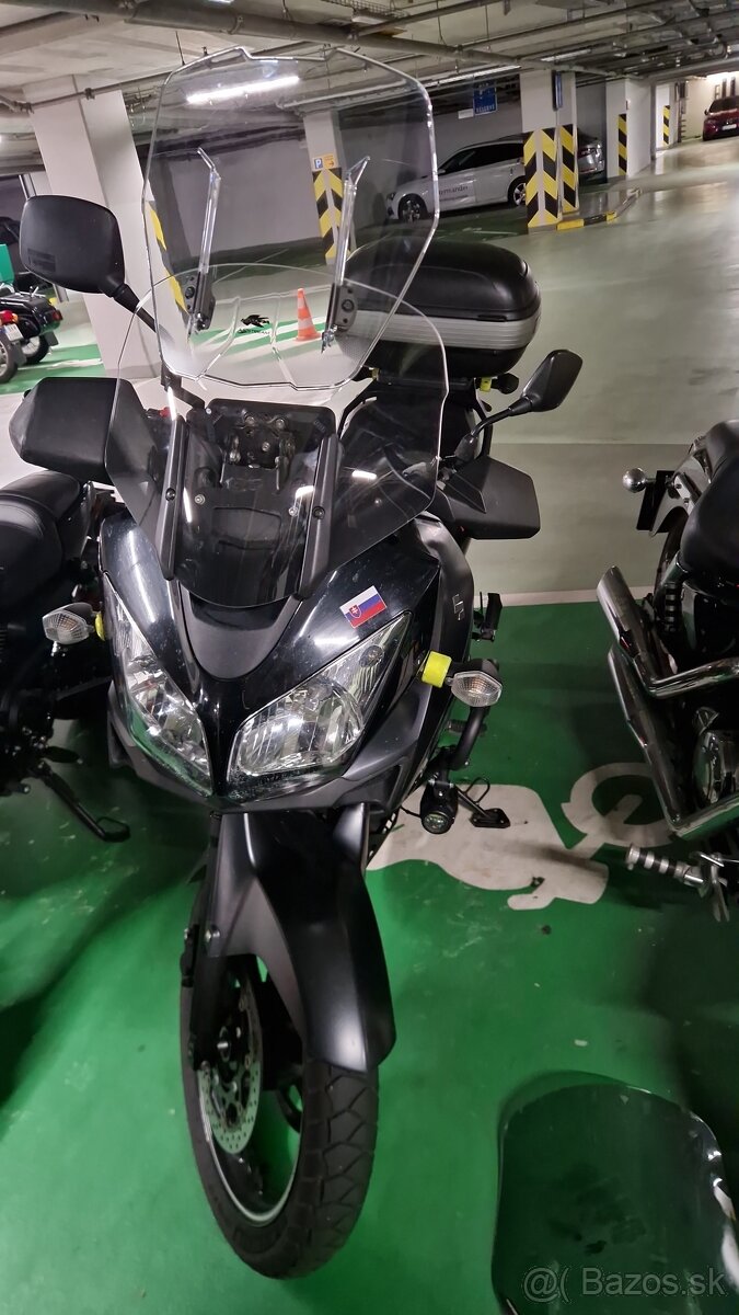 Suzuki DL650 V-strom - 2