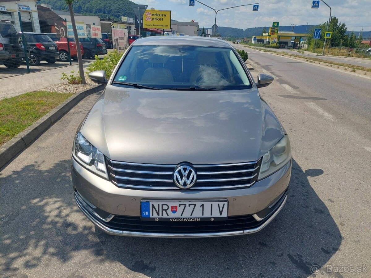 Volkswagen Passat 2.0 TDI BMT Comfortline - 2