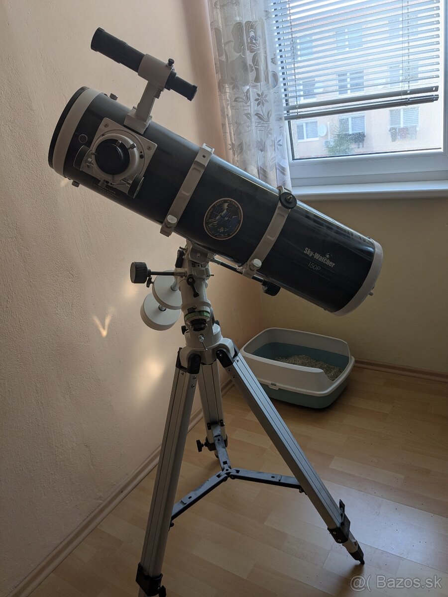 Teleskop Sky-Watcher N 150/750 EQ3-2 - 2