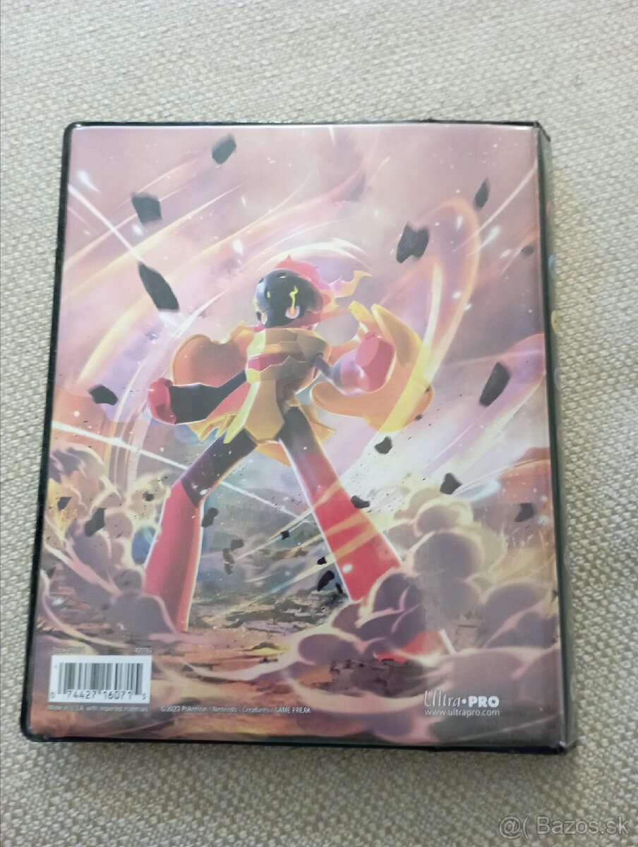 Pokémon kartičky + Album - 2