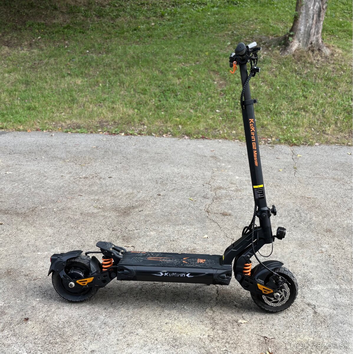 Kukirin g2 Master - 2