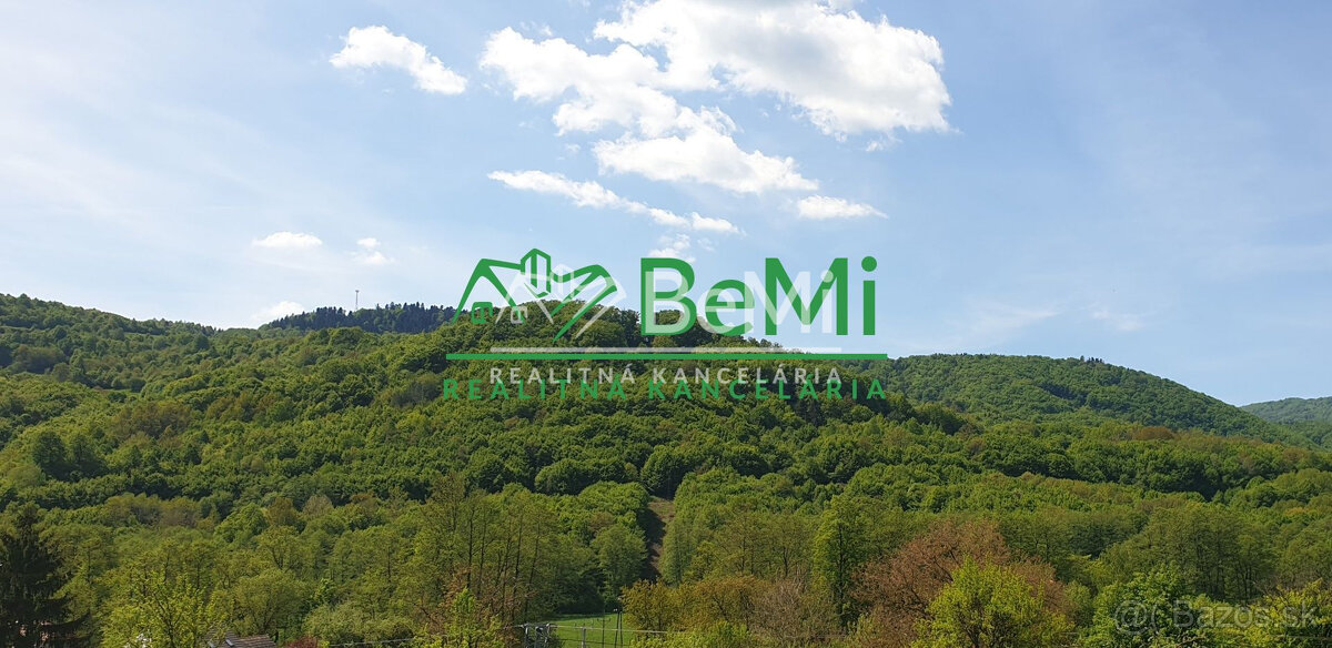 Stavebný POZEMOK ...1142 m2...Horné Hámre (170-14-DARE) - 2