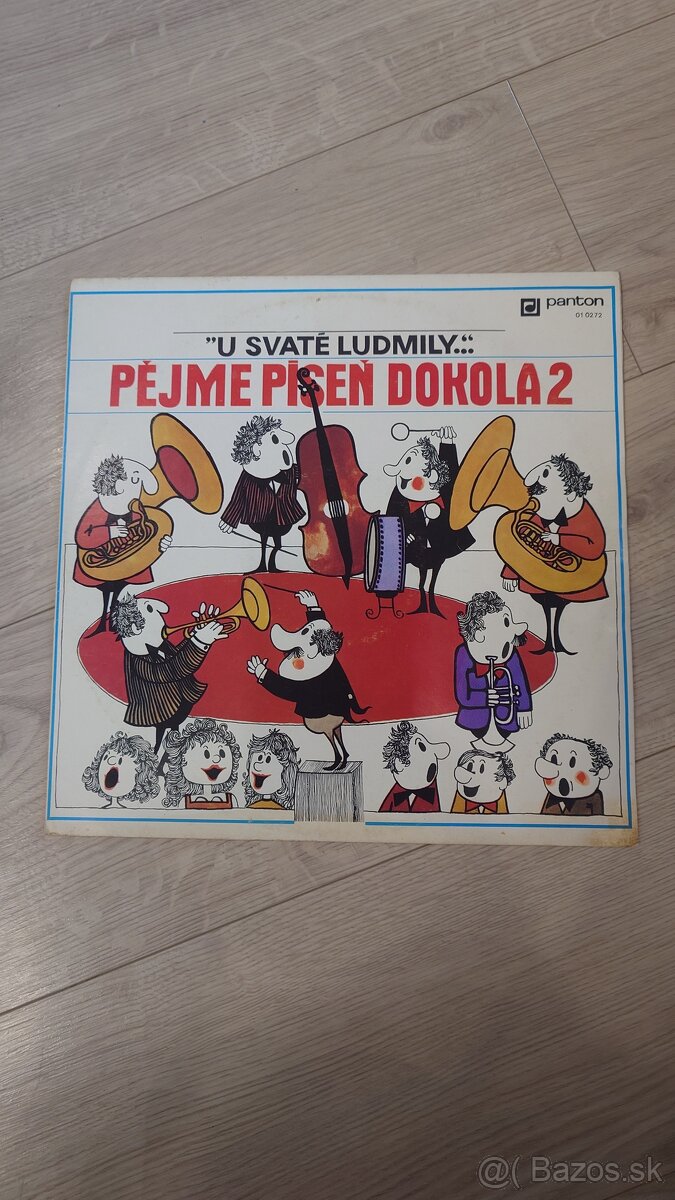 Predám LP platne - 2