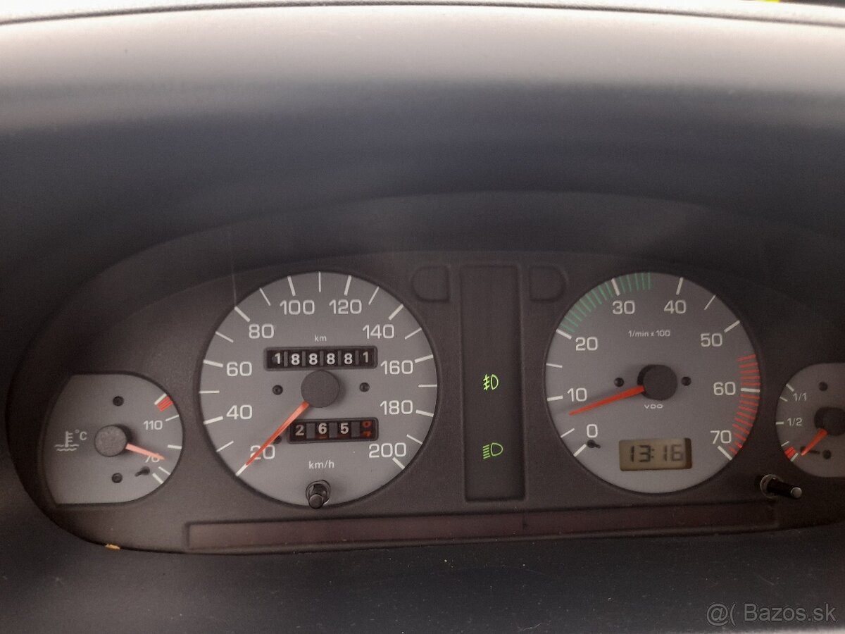 Skoda felicia.1.3 mpi.50kw - 2