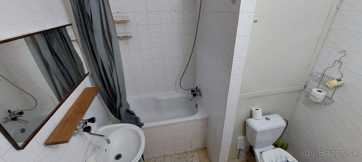 1.izb. byt s balkónom, Zvolen širšie centrum , investícia - 2