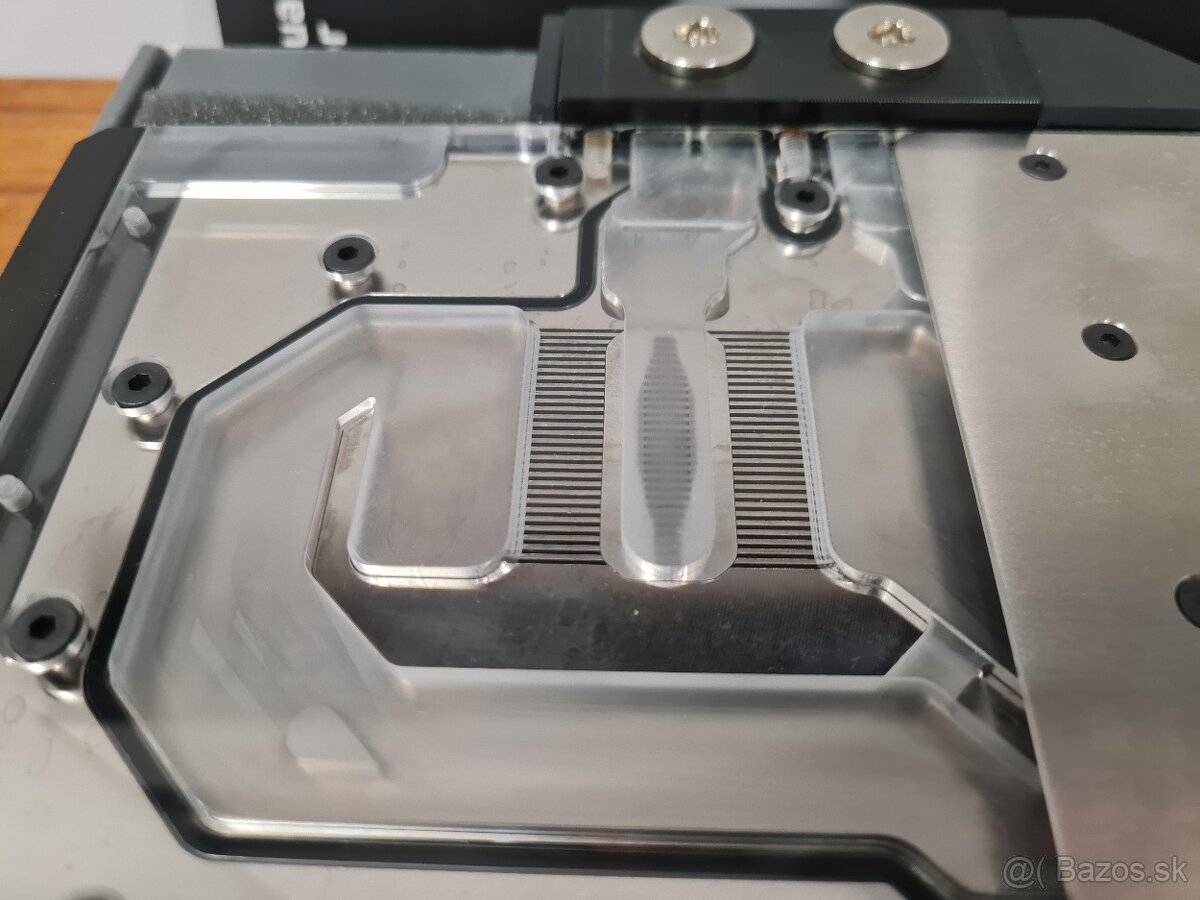 Blok EK Vector Strix RTX2080RGB s backpl. (Strix 2070,2080) - 2