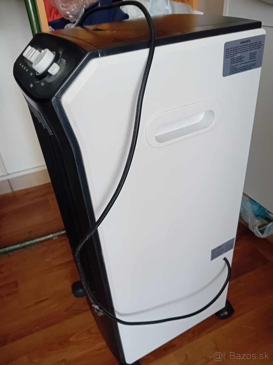 Ochladzovač vzduchu - 2