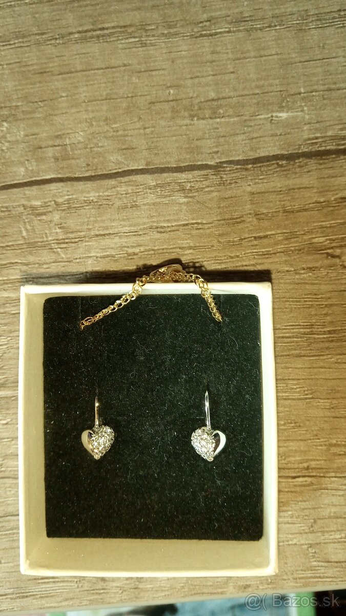 Zlaté náušnice - 2