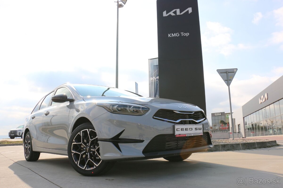 Kia Ceed SW 1.5 T-GDi Sport NEW - 2