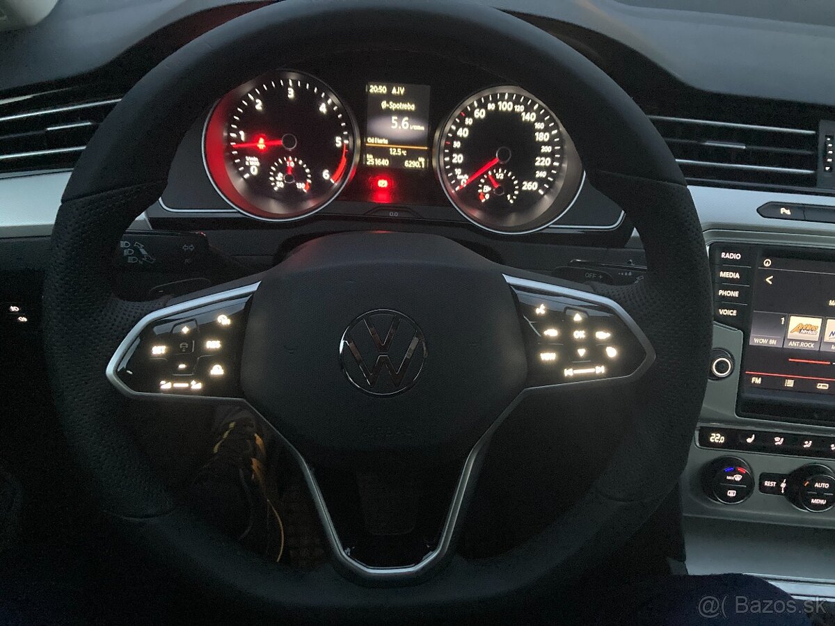 VW PASSAT B8 R-LINE - 2