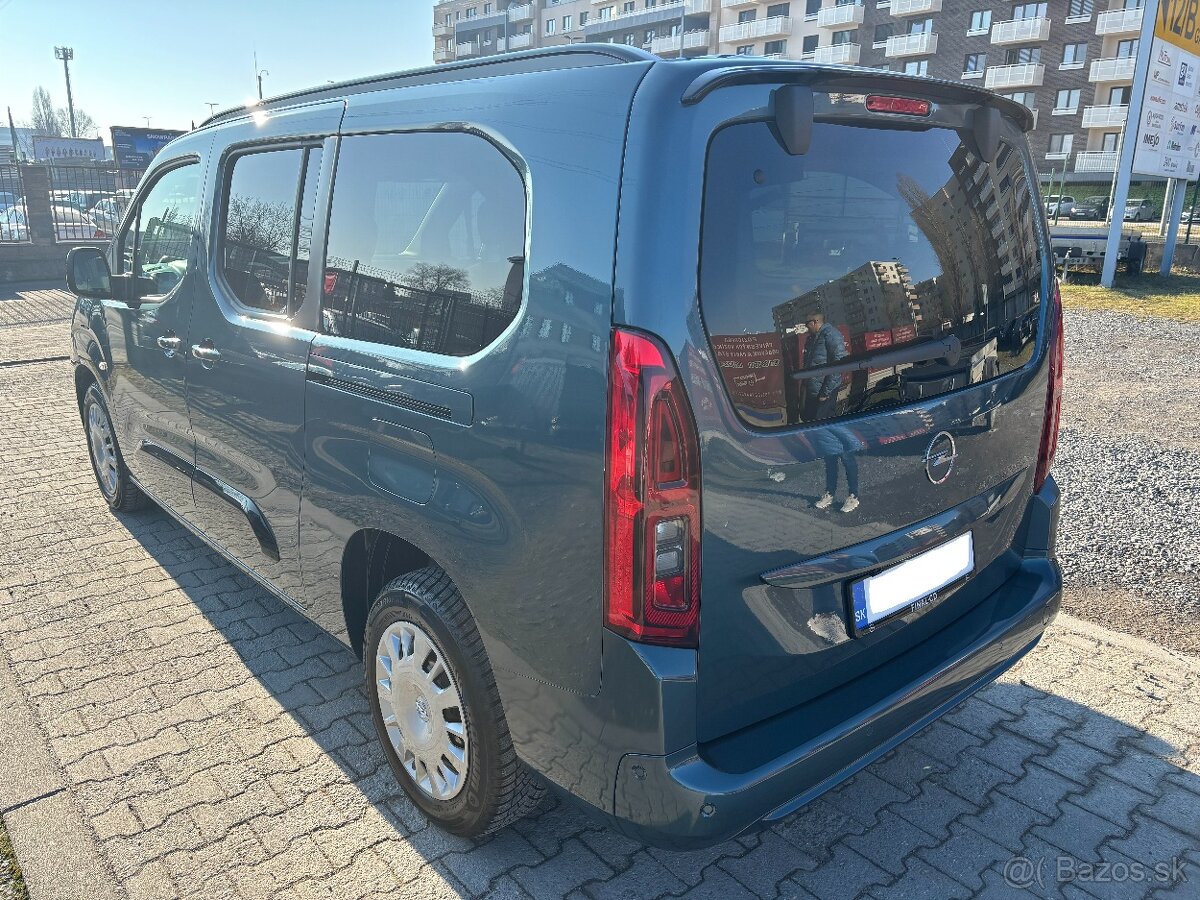 Opel Combo Life 1,5 CDTi 130k L2 - 2