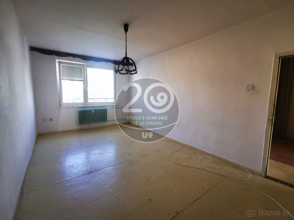 EXKLUZÍVNE NA PREDAJ: výnimočná ponuka 2-izbový byt s balkó - 2