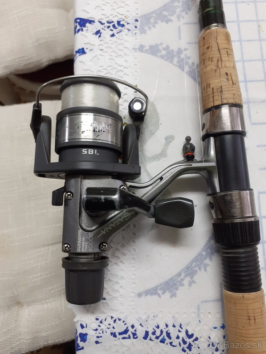 plavačkovy prut - 2