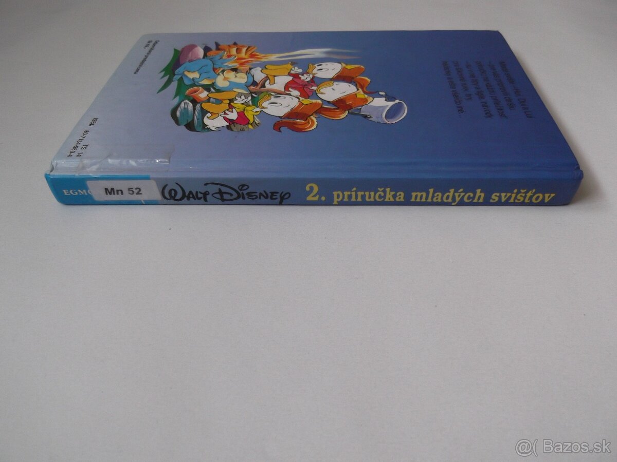 Disney-2.príručka mladých svišťov - 2