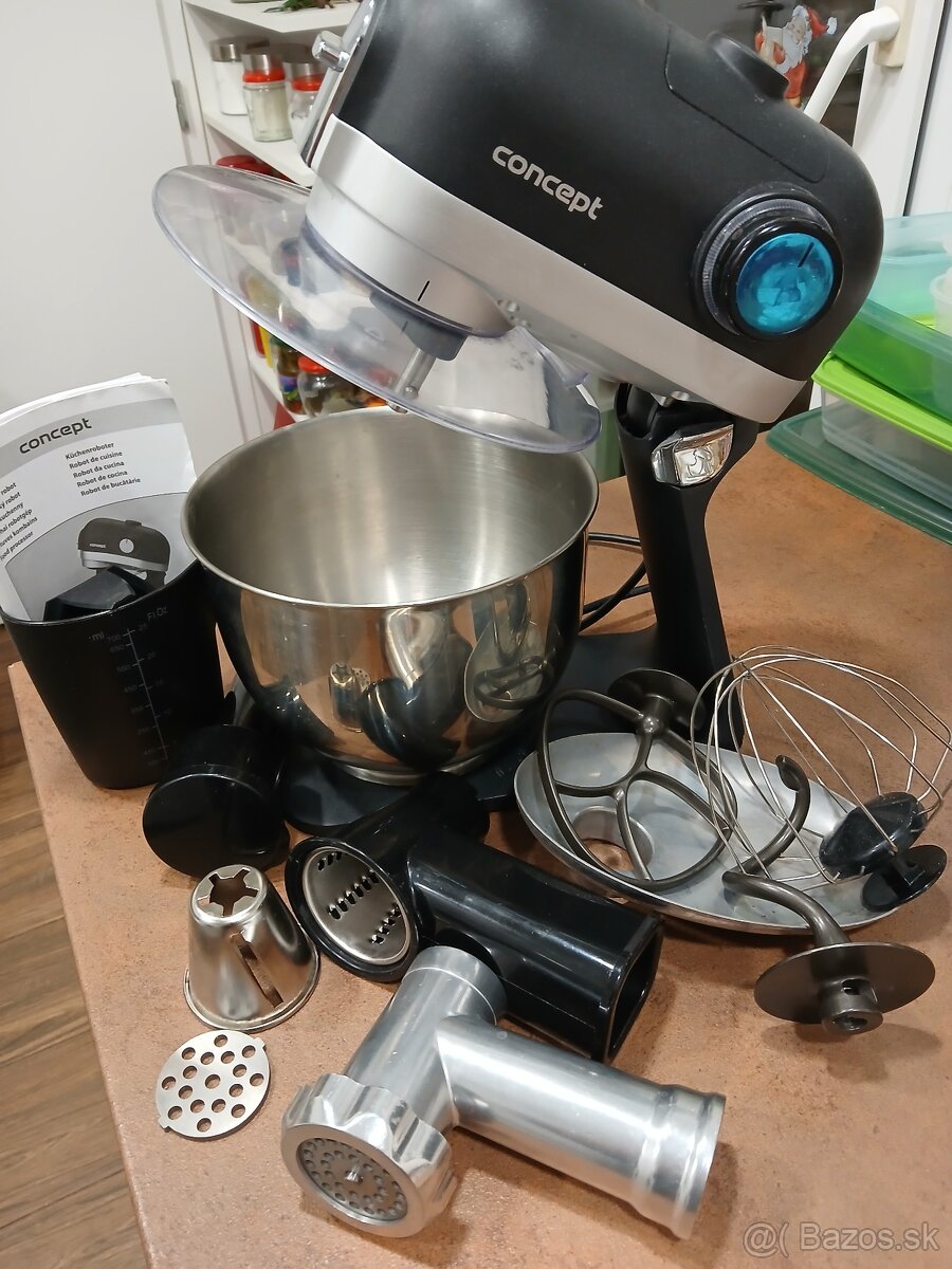 El.kuchynský robot - 2