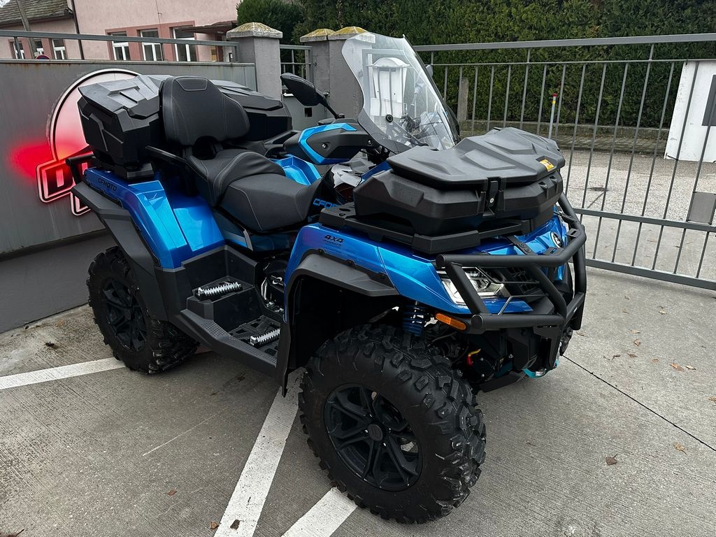 CFMOTO Gladiator X1000 T3B - 2