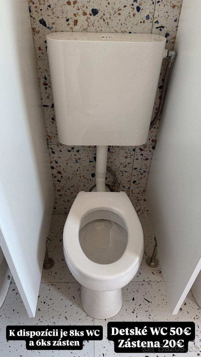 Detské umývadlá a Wc - 2