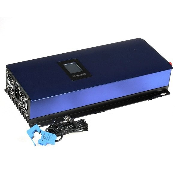 Invertor s MPPT 2kW 44V-90V s WiFi - 2