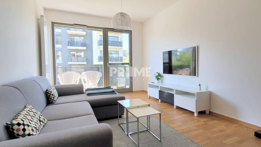 MODERNÝ 3i byt, CUBICON GARDENS, BALKÓN, PARKING, Rudolfa Mo - 2