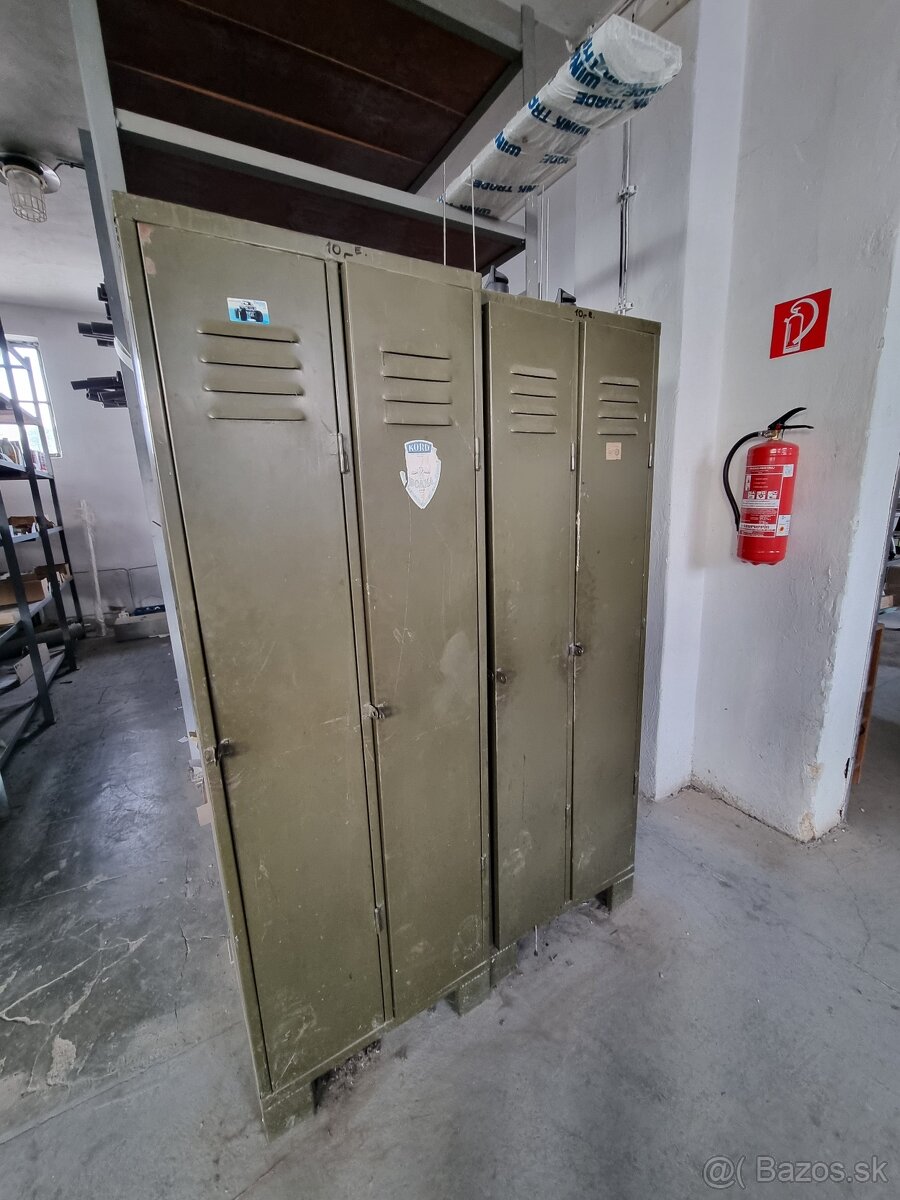 šatníkové skrine,rolety - 2