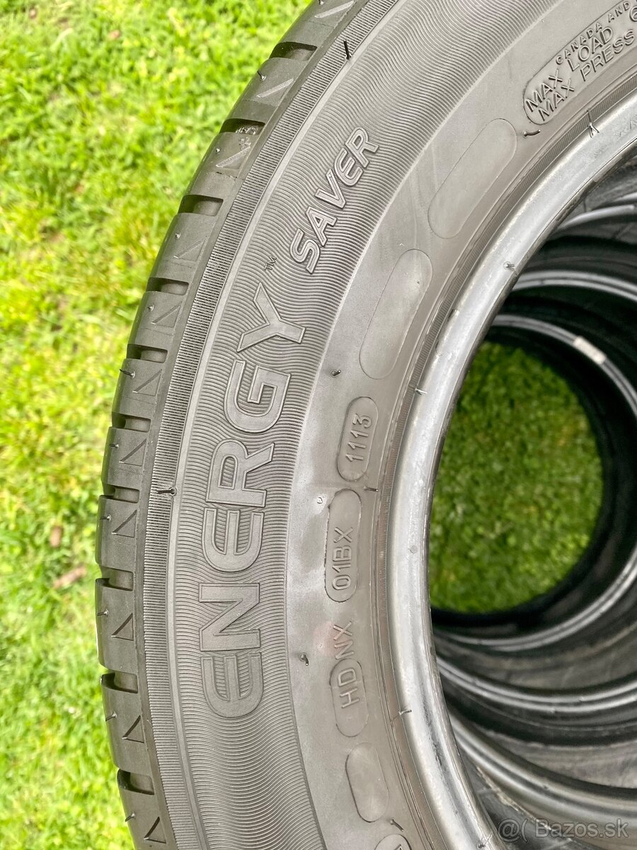 185/65 r15 letné MICHELIN 92T - - 2