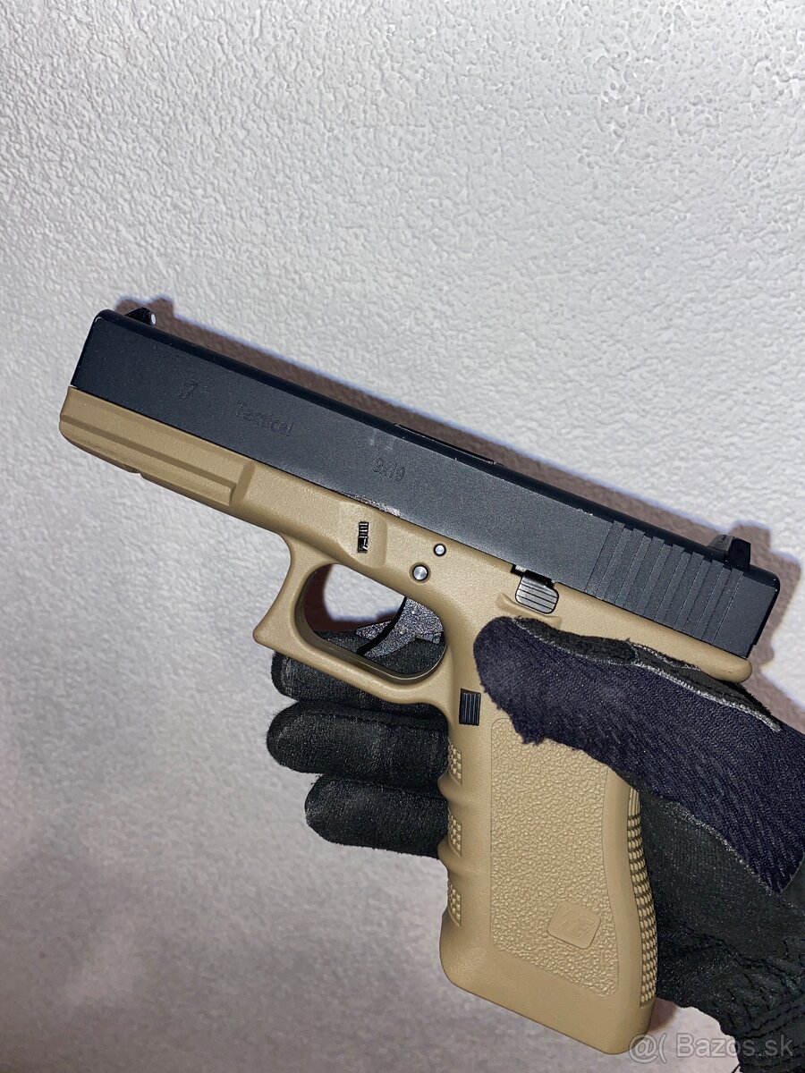 WE Glock 17 gen.3 - 2