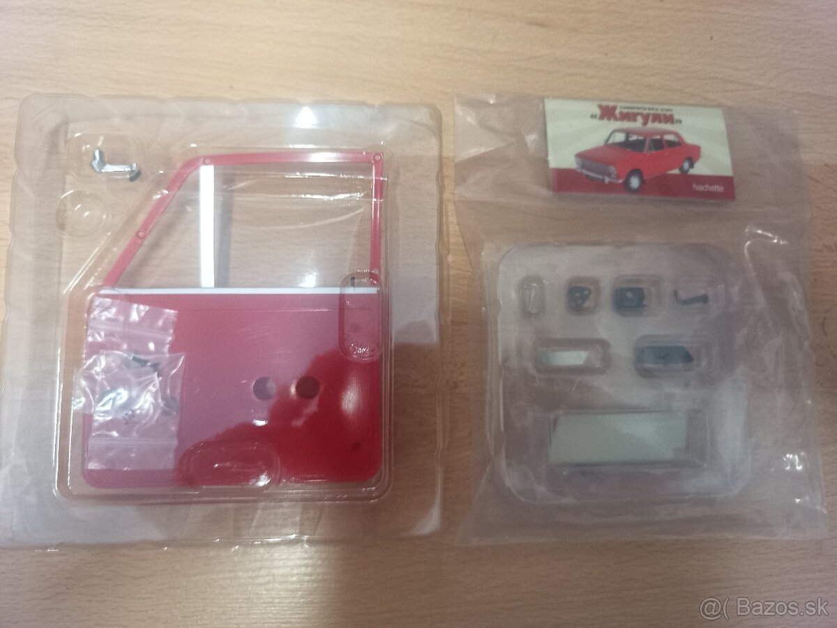 lada vaz 2101 hachette Diely - 2